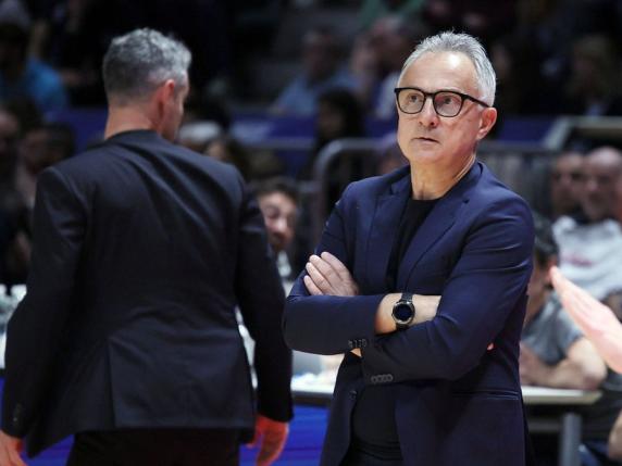 Napoli basket, Giorgio Valli e la sfida con la "sua" Virtus: «Squadra forte anche senza i top»