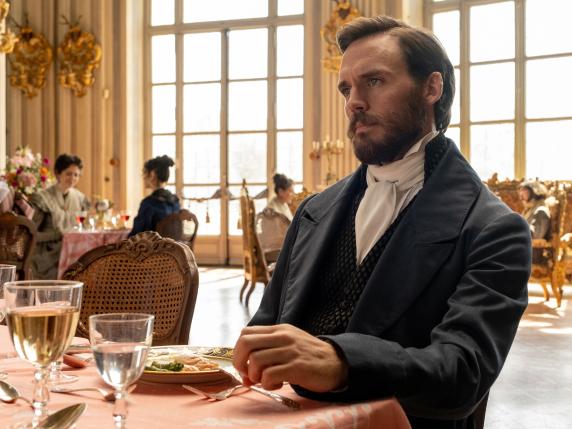 «Il Conte di Montecristo», Sam Claflin: «Il mio Edmond Dantès è un uomo che ha subìto profonde ingiustizie e si vendica»