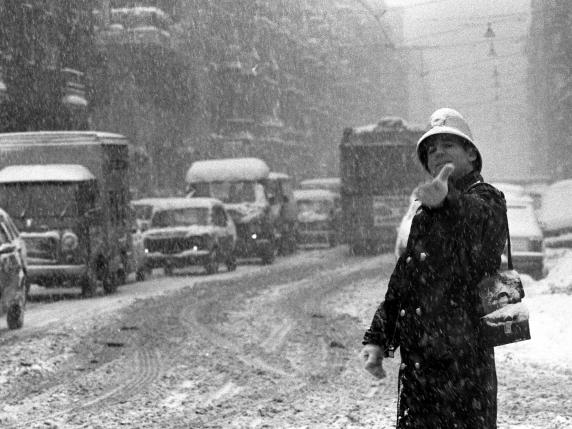 La nevicata del 1985 e la morte bianca di un padre: storie di un'altra Milano