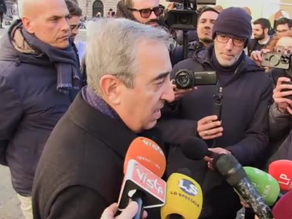 Gasparri contro Report: «Presentata una interrogazione ai vertici Rai»