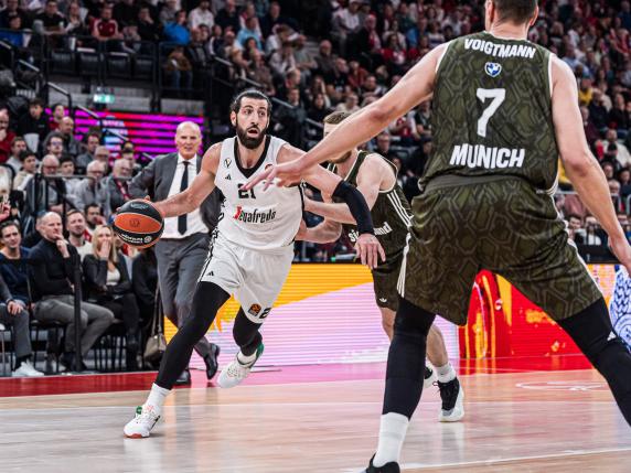 Eurolega, la Virtus fa il colpo in casa del Bayern: risultato 72-82. L'uomo partita è Shengelia