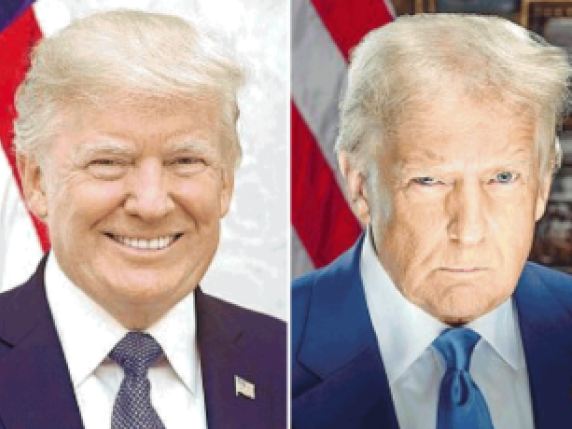 Fare la faccia truce