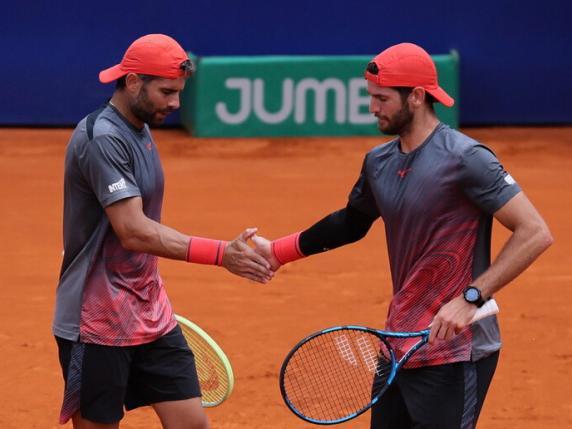 Vavassori e Bolelli in semifinale agli Australian Open 2025