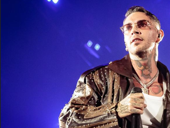 Emis Killa: 'L'inchiesta sugli ultrà del Milan? Sono andato in caserma con il passeggino, mi hanno detto: sei indagato. Volevo solo aiutare un amico'