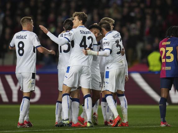 Barcellona-Atalanta 2-2, la partita vista da Serina. Pari di personalità e coraggio, emozioni tattiche e di gol. Ora tabellone fortunato