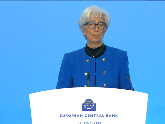 Lagarde: «Crescita debole nel breve termine, i dazi possono indebolire l’economia»