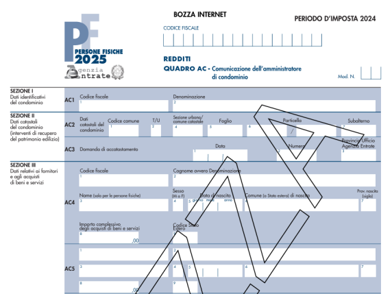 Modelli redditi 2025, pubblicate le bozze sul sito dell’Agenzia delle Entrate