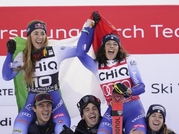 Dove vedere la discesa donne ai Mondiali di sci di Saalbach: Brignone e Goggia fra le favorite