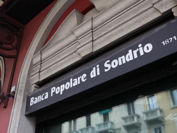 Bper-Pop Sondrio? L’ad Papa: «Altri erano pronti all’offerta»