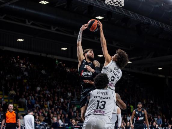 Eurolega, Virtus-Parigi 77-83: che cuore la Segafredo, ma in volata vincono i francesi