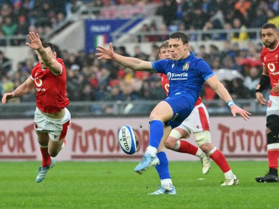 Rugby, Italia-Galles al Sei Nazioni, la diretta: trasformazione di Allan, gli azzurri allungano all'Olimpico Live 13-3