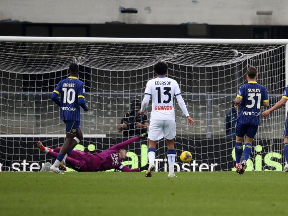 Serie A, Verona-Atalanta 0-5: Hellas umiliato al Bentegodi, partita chiusa dopo un tempo