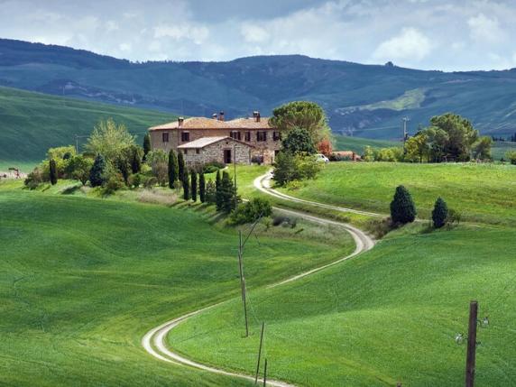 Toscana prima per agriturismi in Italia: in vent’anni sono raddoppiati (con il 65% in meno di aziende agricole)