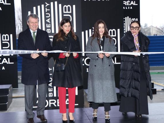 L'Oréal, il nuovo beauty hub di Milano: sostenibile, tecnologico e inclusivo