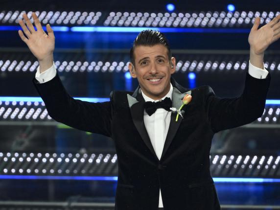 Gabbani: «Superdotato? Storia nata a Sanremo. Io a X Factor non partecipai»