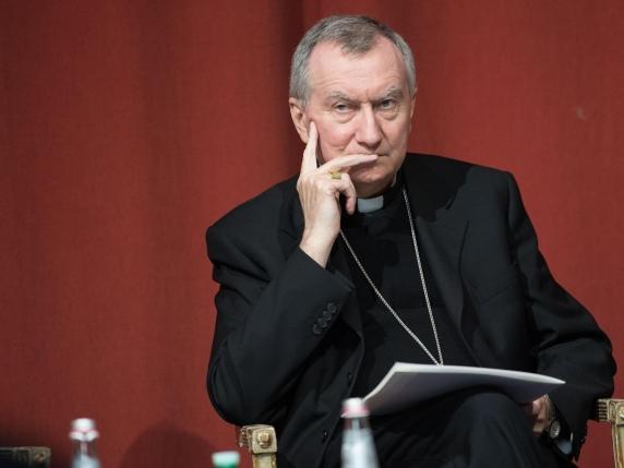 Parolin: «Le voci di dimissioni del Papa? Conta solo la sua salute. Io mi tengo alla larga da inutili speculazioni»