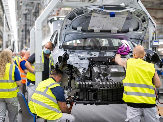 L'economia tedesca è una locomotiva che non corre più