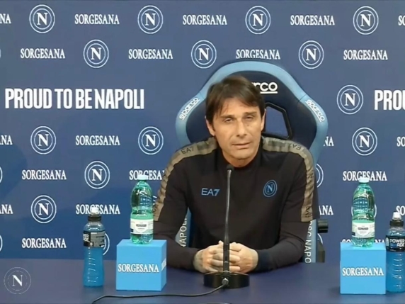 Conte: «Como progetto interessante, Spinazzola e Olivera arruolabili per una gara decisiva»