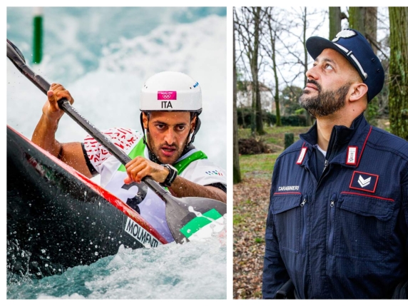 La nuova vita di Daniele Molmenti: «Ho vinto l’oro olimpico con la canoa, adesso proteggo boschi e animali minacciati dall’illegalità»