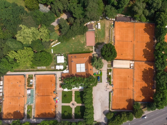 Monza, i grandi della racchetta si sfidano al Villa Reale Tennis. «Siamo orgogliosi di portare campioni in questa cornice»