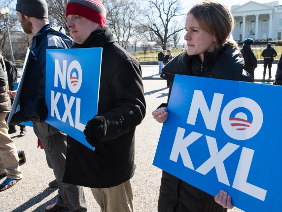 Trump, pronto a riprendere progetto oleodotto Keystone XL