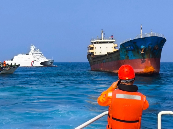 Taiwan, tranciato un cavo sottomarino: sequestrata una nave cargo di una compagnia cinese