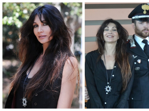 Luisa Corna, 60 anni: flirt  con Serena e Britti, bufale su Bossi, il marito 45enne