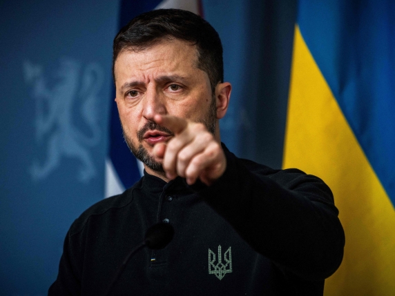 L’Ucraina naviga nell’incertezza: «Attacchi continui e negoziati condotti alle nostre spalle»