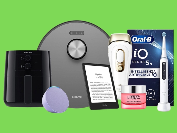 Speciale Saldi - La scopa elettrica, lo smartwatch: la top 10 delle offerte per il Prime Day secondo noi