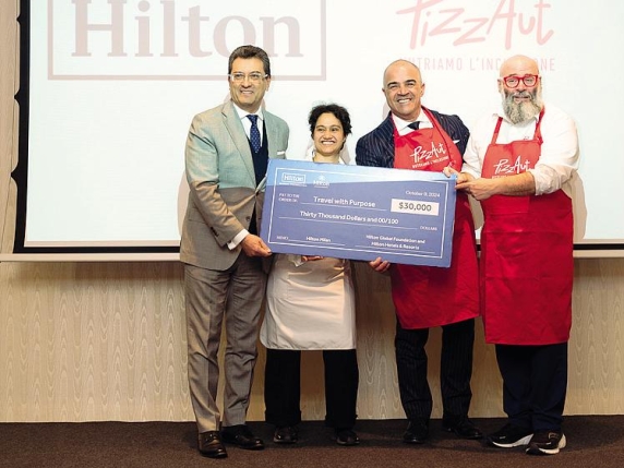 Chiara passa da centro per ragazzi autistici a contratto indeterminato all'hotel Hilton: inclusione concreta