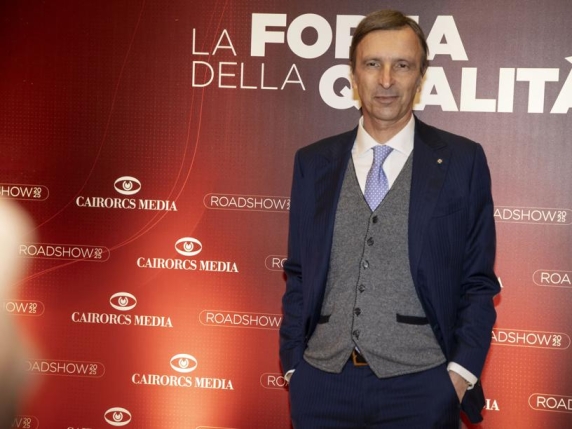 Addio a Marco Ghigliani, ad di La7. Aveva 60 anni | Cairo: «Ho perso un amico, un professionista leale»  Addio a Marco Ghigliani, ad di La7. Aveva 60 anni | Cairo: «Ho perso un amico, un professionista leale»