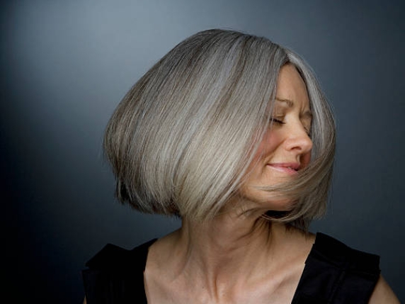 L’antiossidante luteolina, un «anti-grigio» naturale per i capelli