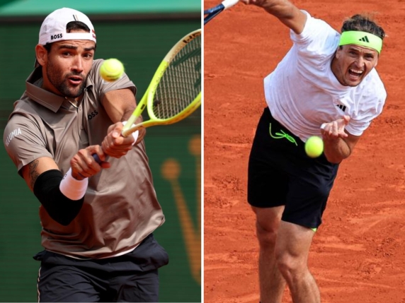 Berrettini, scambio da 48 colpi contro Zverev a Montecarlo: così Matteo ha vinto la partita