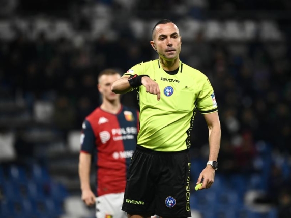 L'arbitro Guida: «Io e Maresca abbiamo deciso di non arbitrare il Napoli. Lì calcio vissuto in maniera diversa»