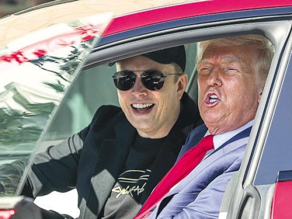 Il Nyt: «Musk si drogava durante la campagna elettorale di Trump». A breve conferenza del miliardario e del presidente Il Nyt: «Musk si drogava durante la campagna elettorale di Trump». A breve conferenza del miliardario e del presidente