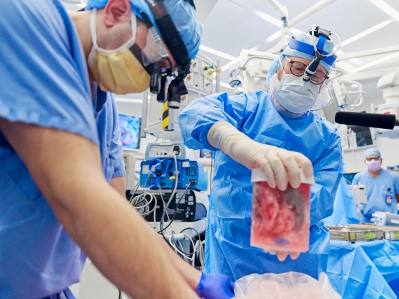 Primo trial clinico al mondo su xenotrapianti di rene di maiale approvato dalla Fda: una nuova speranza per i pazienti con insufficienza renale 

Approfondimento
Il trial clinico rappresenta un importante passo avanti nella ricerca sugli xenotrapianti, che potrebbero offrire una nuova opzione per i pazienti con insufficienza renale allo stadio terminale. Il rene di maiale utilizzato nel trial è stato geneticamente modificato per ridurre il rischio di reazione immunitaria. Questo tipo di trapianto potrebbe ridurre la lista d'attesa per i trapianti di rene umano e migliorare la qualità della vita dei pazienti.

Possibili Conseguenze
Se il trial clinico avrà successo, potrebbe aprire la strada a nuove terapie per i pazienti con insufficienza renale, riducendo i costi sanitari associati alla dialisi e migliorando la qualità della vita dei pazienti. Inoltre, potrebbe anche ridurre la pressione sulla lista d'attesa per i trapianti di rene umano, offrendo una nuova opzione per i pazienti che attendono un trapianto.

Opinione
Il professor Robert Montgomery ha affermato che "il trial clinico rappresenta un importante passo avanti nella ricerca sugli xenotrapianti e potrebbe offrire una nuova opzione per i pazienti con insufficienza renale allo stadio terminale". La sua opinione è condivisa da molti esperti del settore, che vedono gli xenotrapianti come una possibile soluzione per i pazienti con insufficienza renale.

Analisi Critica dei Fatti
Il trial clinico è stato autorizzato dall'ente regolatorio americano, la Fda, che ha valutato i rischi e i benefici potenziali del trattamento. Il trial clinico sarà condotto su sei pazienti con insufficienza renale allo stadio terminale e sarà monitorato attentamente per valutare la sicurezza e l'efficacia del trattamento. L'analisi critica dei fatti suggerisce che il trial clinico è stato progettato per garantire la sicurezza e l'efficacia del trattamento.

Relazioni con altri fatti
Il trial clinico sugli xenotrapianti è parte di una più ampia ricerca sulla medicina rigenerativa e sulla terapia cellulare. La ricerca sugli xenotrapianti potrebbe anche avere implicazioni per altre aree della medicina, come la trapiantologia e la chirurgia. Inoltre, gli xenotrapianti potrebbero anche essere utilizzati per trattare altre condizioni mediche, come il diabete e la malattia di Parkinson.

Contesto storico
La ricerca sugli xenotrapianti ha una lunga storia, con i primi esperimenti condotti negli anni '60. Tuttavia, solo recentemente la tecnologia ha raggiunto un livello di maturità sufficiente per condurre trial clinici su larga scala. Il contesto storico suggerisce che la ricerca sugli xenotrapianti è stata in costante evoluzione e che il trial clinico attuale rappresenta un importante passo avanti nella ricerca.

Fonti
La fonte di questo articolo è il Corriere della Sera, che ha pubblicato un articolo sul trial clinico sugli xenotrapianti. Per maggiori informazioni, si può visitare il sito web del Corriere della Sera all'indirizzo https://www.corriere.it/. Il link diretto all'articolo è https://www.corriere.it/salute/medicina/xenotrapianti-al-via-il-primo-trial-clinico-al-mondo-per-un-rene-di-maiale-approvato-dalla-fda/.