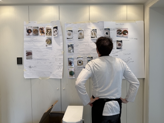 A Polignano apre «Maison Ruggieri», il nuovo ristorante dello chef ...