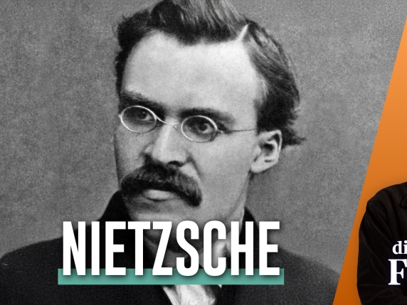 Nietzsche, il baby pensionato che annunciò la morte di Dio