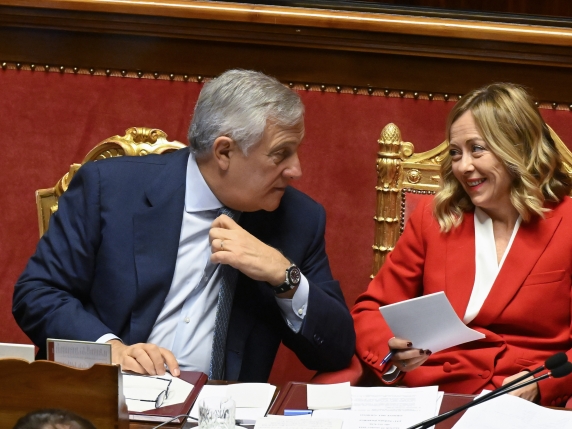 Così è cambiata la linea italiana su Gaza, Meloni e Tajani: «Bisogna dire basta al governo israeliano» Così è cambiata la linea italiana su Gaza, Meloni e Tajani: «Bisogna dire basta al governo israeliano»