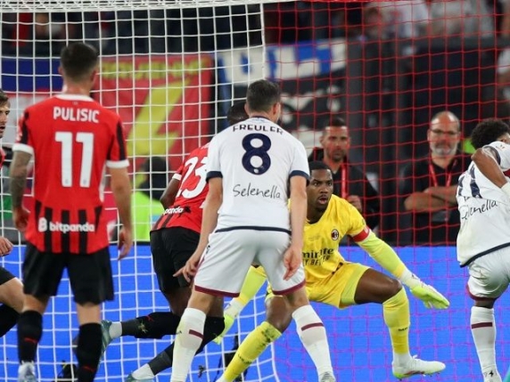 Coppa Italia, la finale Milan Bologna: sblocca Ndoye. Conceicao ne cambia 3 Live 0 1 Coppa Italia, la finale Milan Bologna: sblocca Ndoye. Conceicao ne cambia 3 Live 0 1