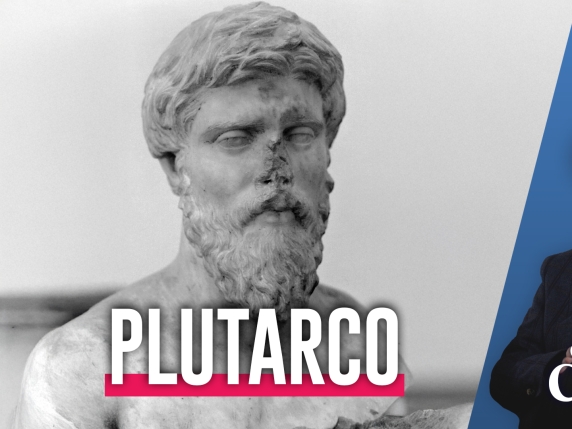 Plutarco, il dialogo tra Grecia e Roma mai risolto