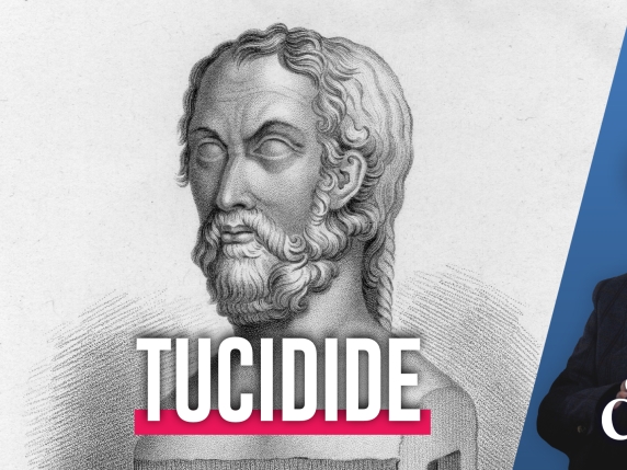 Tucidide, lo storico che ci ha svelato le cause profonde delle guerre