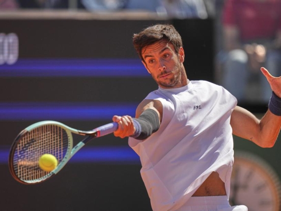 Roma, Musetti Alcaraz: due break di fila per Lorenzo, momento chiave Live 3 6, 2 1?Paolini Errani in finale