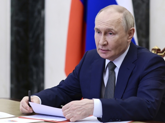 Putin e i negoziati: a Mosca esultano sia moderati che falchi: «Ora i filonazisti cedano le quattro regioni» | Cautela a Washington Putin e i negoziati: a Mosca esultano sia moderati che falchi: «Ora i filonazisti cedano le quattro regioni» | Cautela a Washington