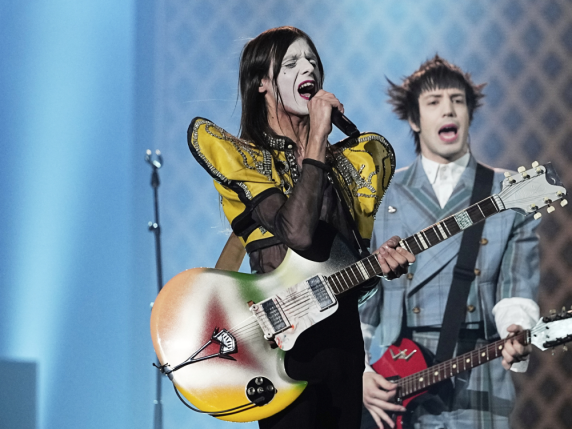 Eurovision, la finale. Ed Sheeran per Corsi: «Geniale». Testa testa tra Austria e Svizzera, Italia subito dietro | La scaletta della serata Eurovision, la finale. Ed Sheeran per Corsi: «Geniale». Testa testa tra Austria e Svizzera, Italia subito dietro | La scaletta della serata
