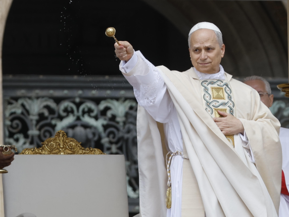 Leone XIV, la messa di insediamento a San Pietro. Presenti Zerlensky, Vance e Rubio. Migliaia in piazza. Le altre fedi rappresentate Leone XIV, la messa di insediamento a San Pietro. Presenti Zerlensky, Vance e Rubio. Migliaia in piazza. Le altre fedi rappresentate