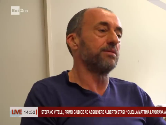 Il magistrato che assolse Stasi: «Perché lo giudicai innocente»
