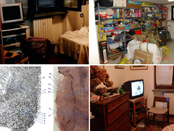 i movimenti di sempio in casa di chiara playstation e videogiochi in tavernetta ma contrasta con i ricordi a caldo dei poggi