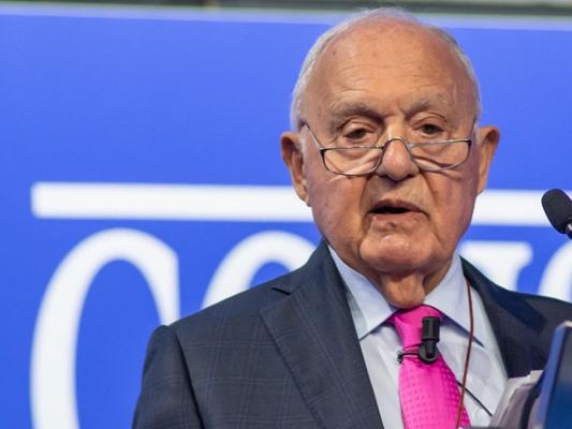 Consob, il presidente Savona: «Se non gradito sono pronto ad andarmene subito» Consob, il presidente Savona: «Se non gradito sono pronto ad andarmene subito»