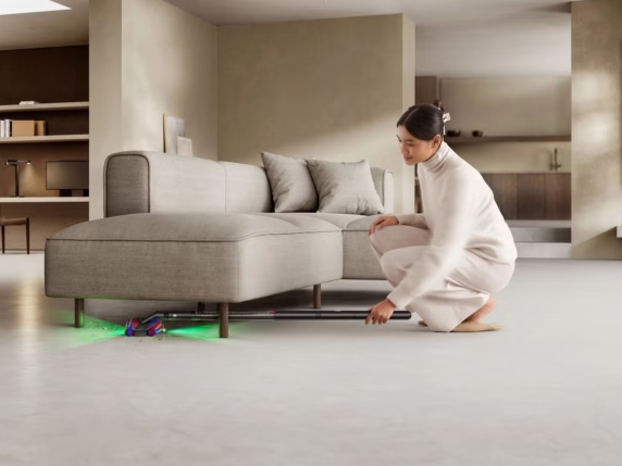 Il Lunedi Pesa Meno On English PencilVac è la nuova scopa elettrica super sottile di Dyson: pesa meno